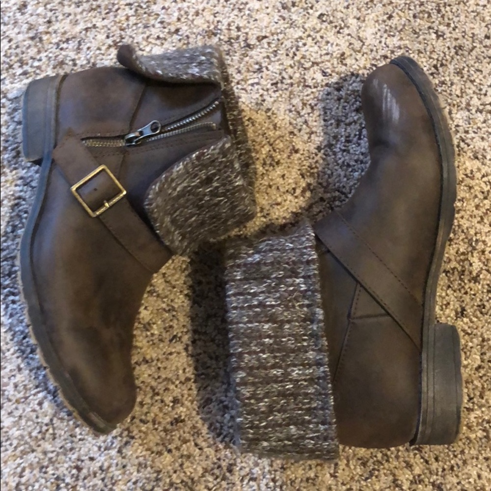 Women’s ankle boots